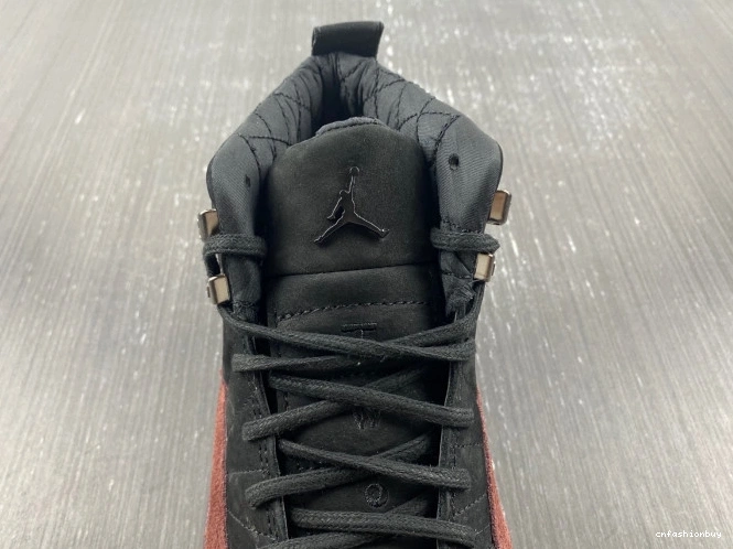 12 Maniere Retro DV6989-001 Ma Jordan Black A 0822